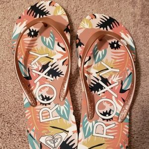 Women's flip flops